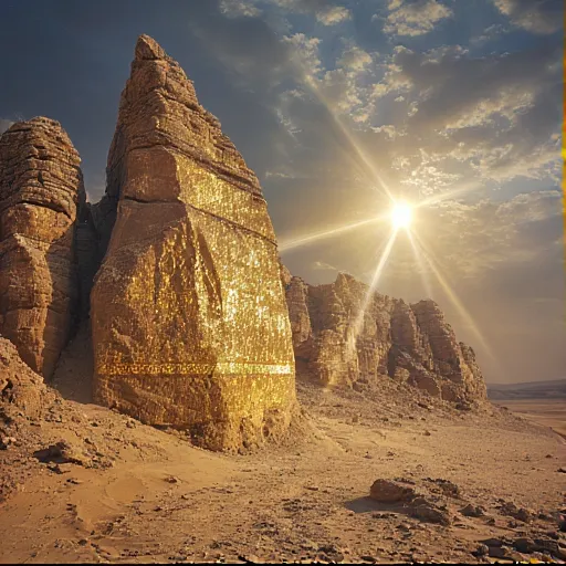 Ophir name illustration