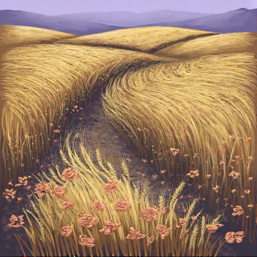 Oralee name illustration