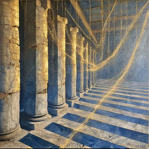 Orfeas name illustration