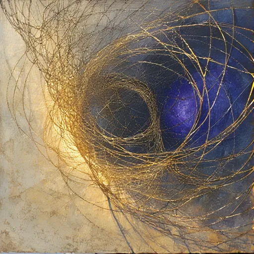 Oriane name illustration