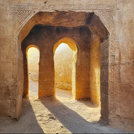 Orna name illustration