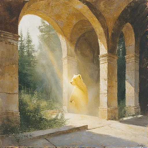 Orsolya name illustration