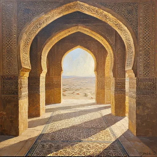 Osman name illustration