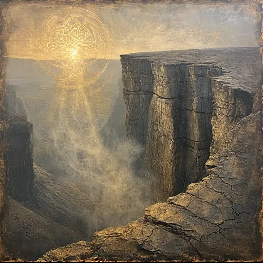 Ossian name illustration