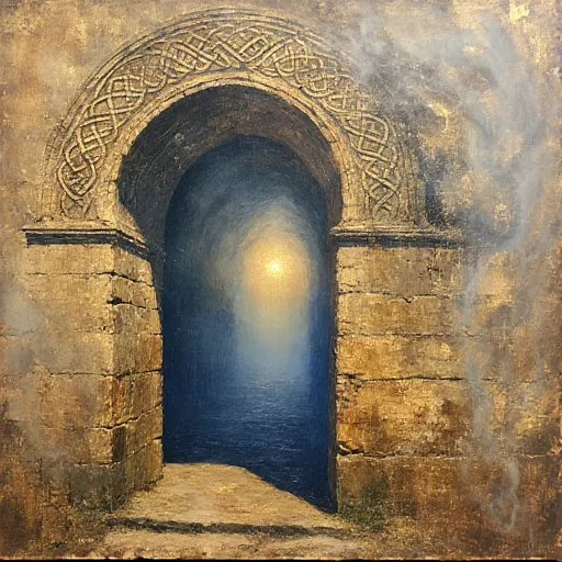 Oswald name illustration