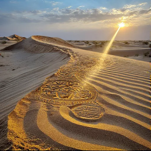 Othman name illustration