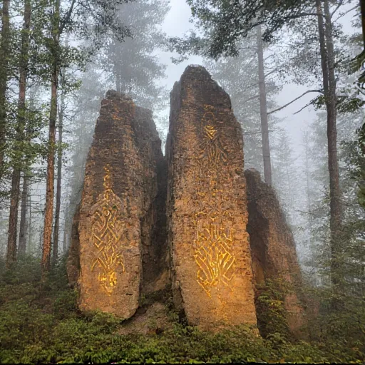 Otso name illustration