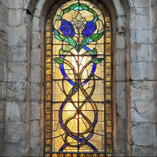 Ottilie name illustration