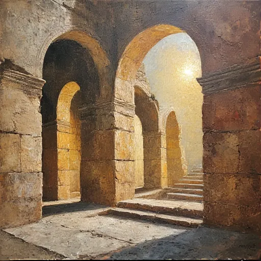 Ottorino name illustration