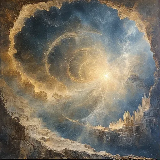 Ourania name illustration