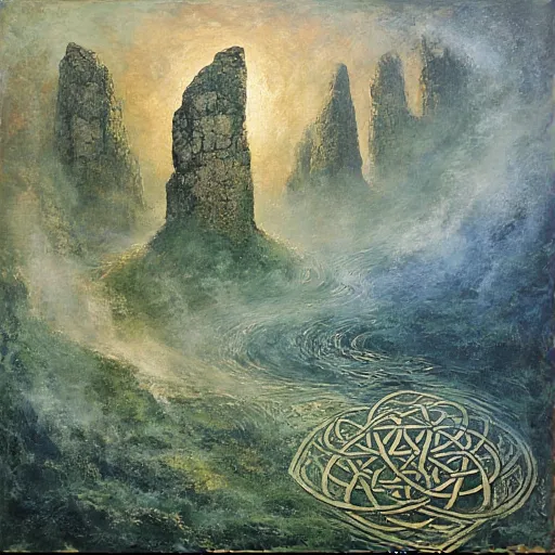 Pádraigín name illustration