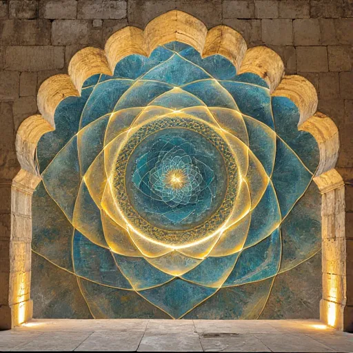 Padmavati name illustration