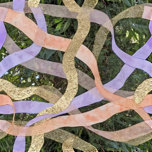 Paislee name illustration