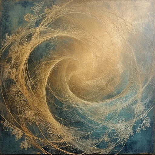 Paisley name illustration