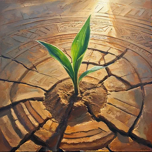 Pallav name illustration