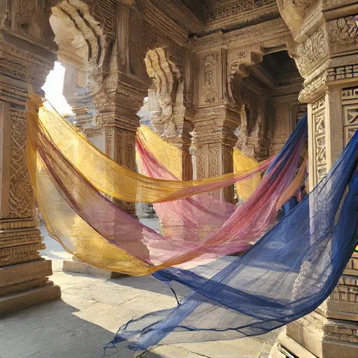 Pallavi name illustration