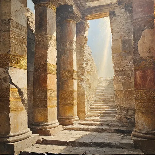 Pamphilus name illustration