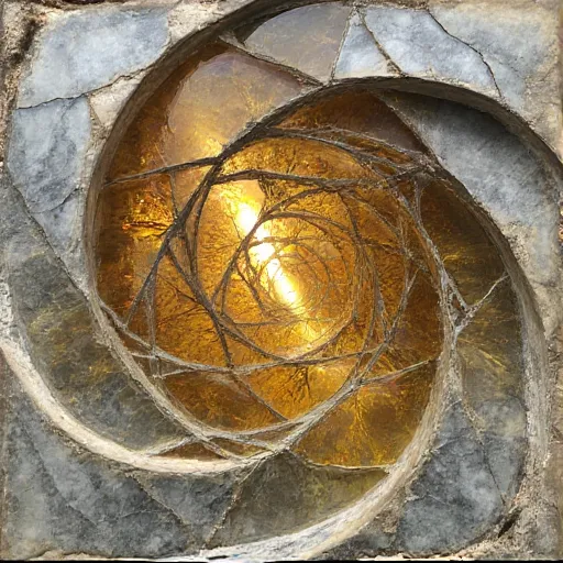 Pandora name illustration