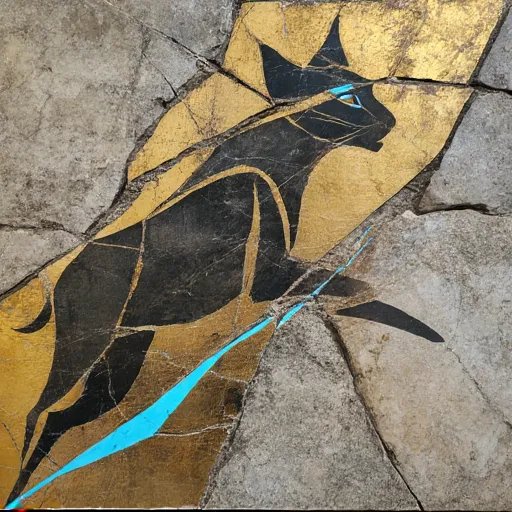 Panther name illustration