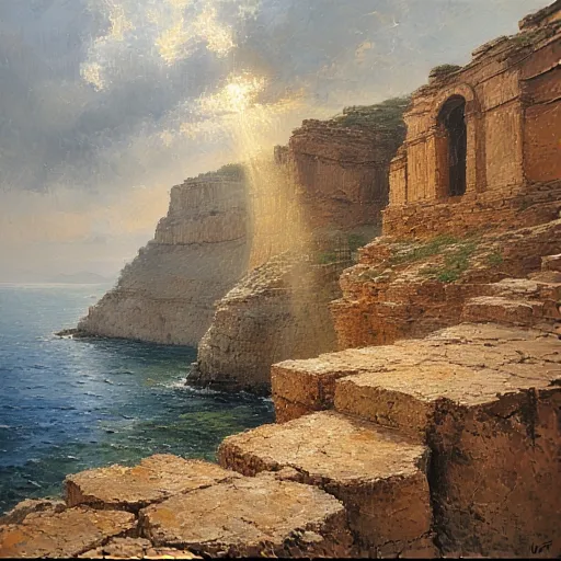 Paraskevas name illustration