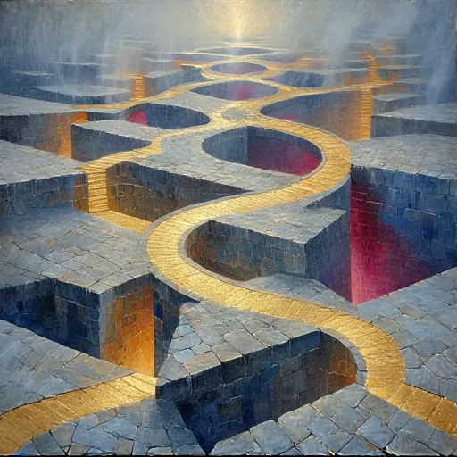 Paris name illustration