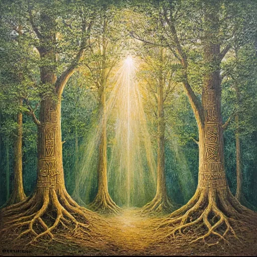 Parzival name illustration