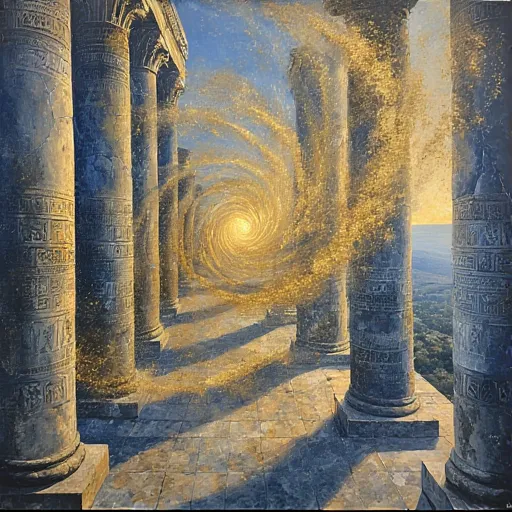 Paschalis name illustration