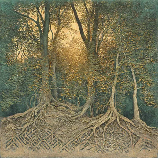 Patrycja name illustration