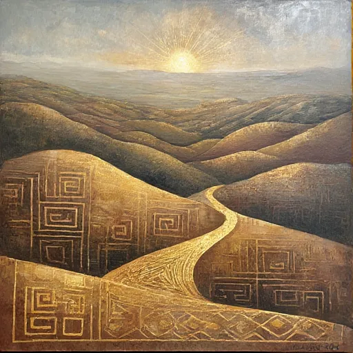 Pau name illustration