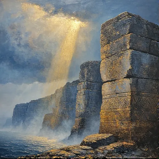 Pauls name illustration