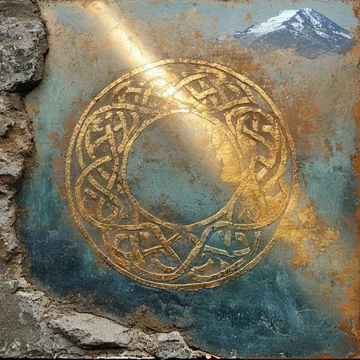 Pavla name illustration