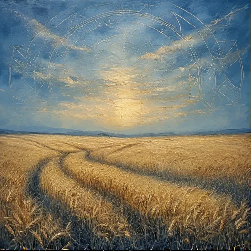 Peace name illustration