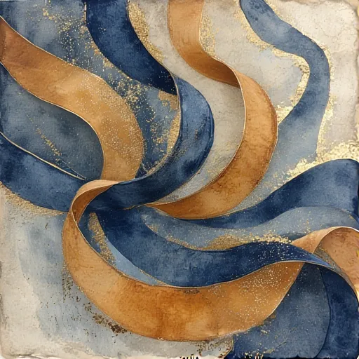 Pen name illustration