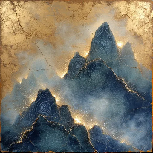 Peng name illustration