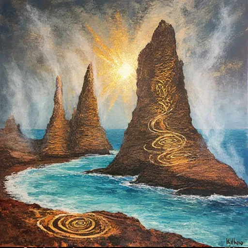 Peni name illustration