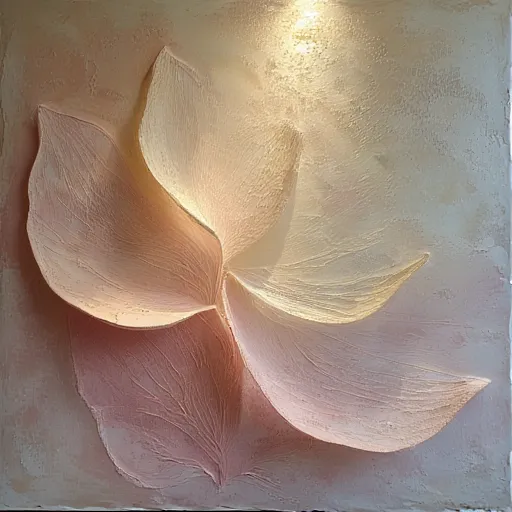 Peony name illustration