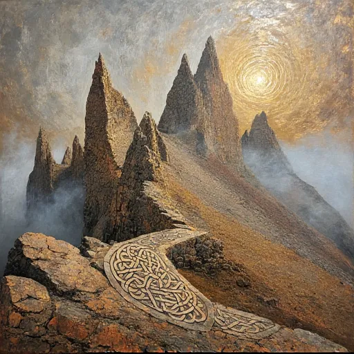 Peredur name illustration