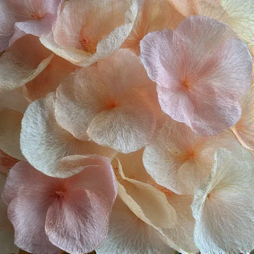 Petal name illustration