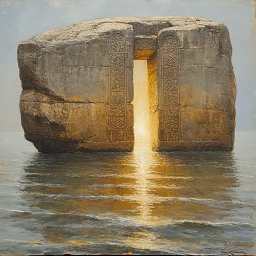 Peter name illustration