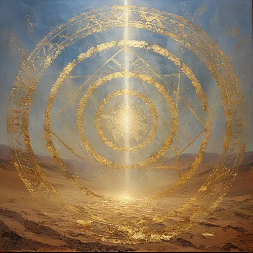 Phanuel name illustration