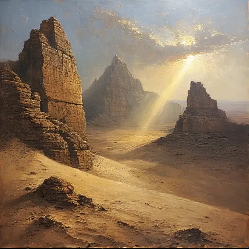 Phares name illustration