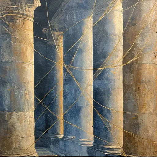 Pier name illustration