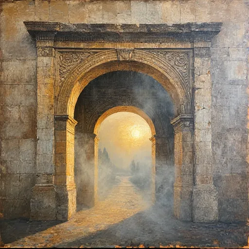 Pierce name illustration