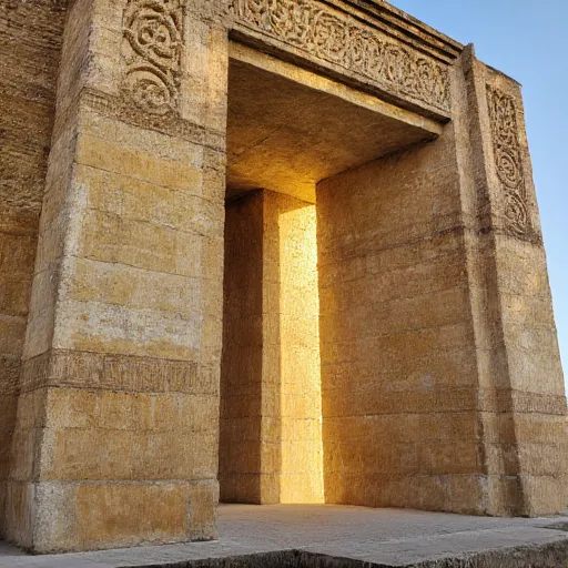 Pilar name illustration