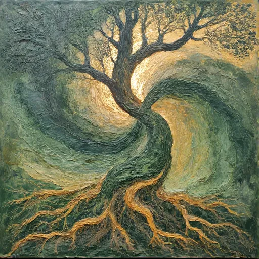 Pinja name illustration