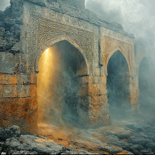 Piran name illustration