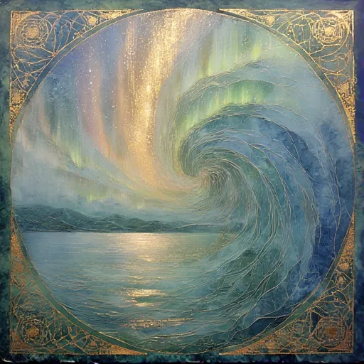 Piritta name illustration