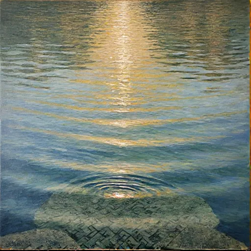 Placid name illustration