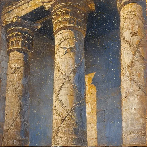 Pollux name illustration