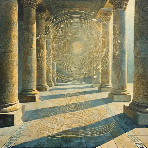 Polymnia name illustration